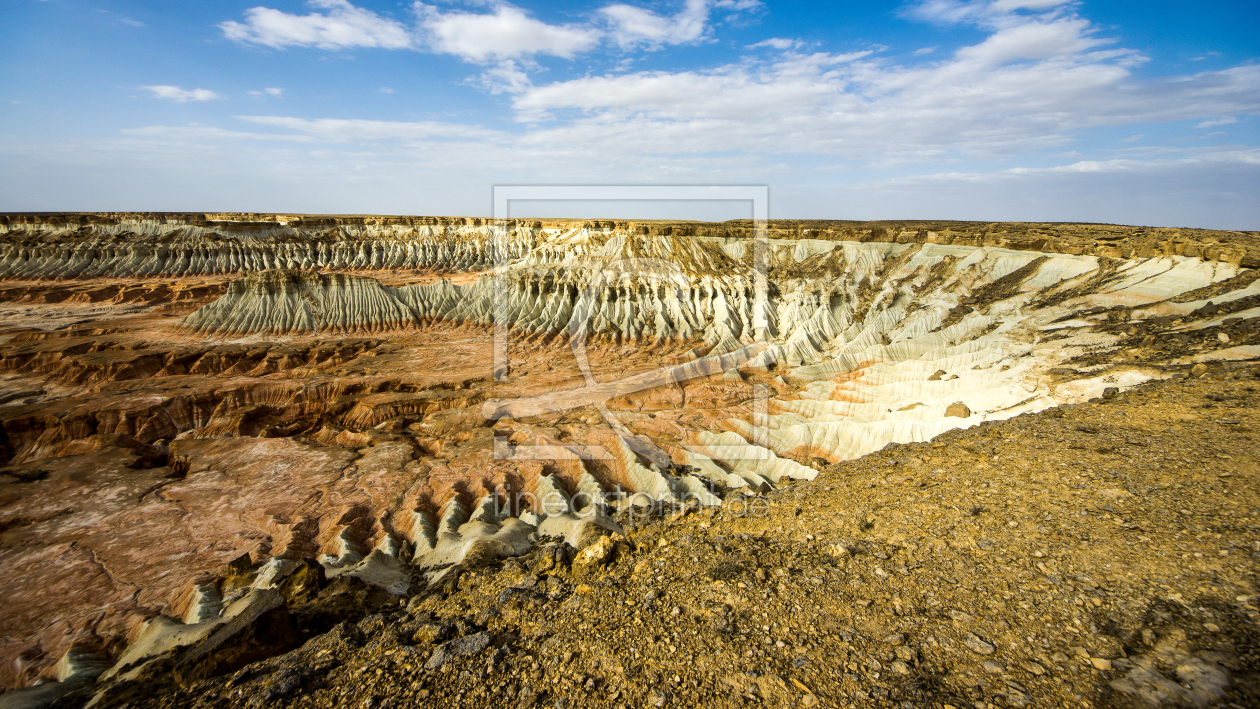 Bild-Nr.: 11459628 Yangikala Canyon erstellt von Philipp Weindich