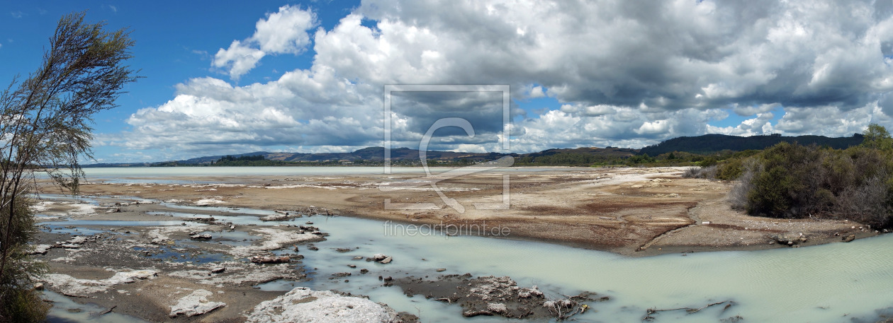 Bild-Nr.: 11460034 Sulphur Flats erstellt von flori0