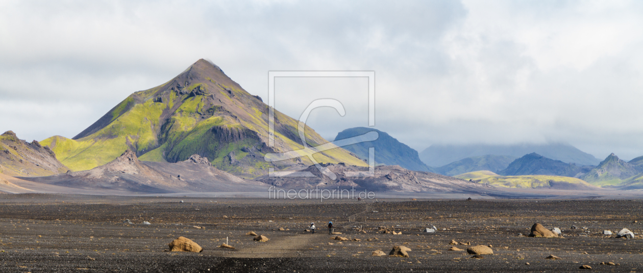 Bild-Nr.: 11460044 Laugavegur erstellt von janschuler