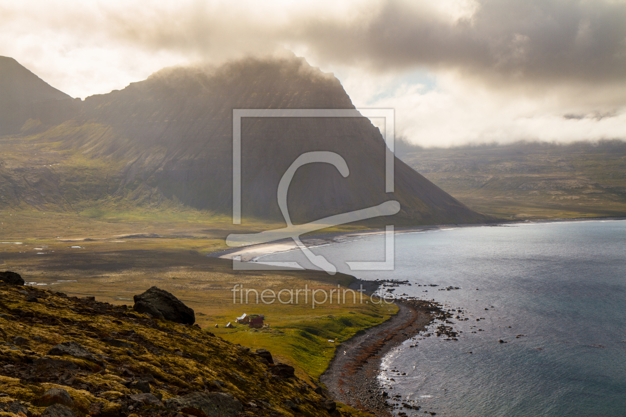 Bild-Nr.: 11460080 Hlöðuvík, Island erstellt von janschuler