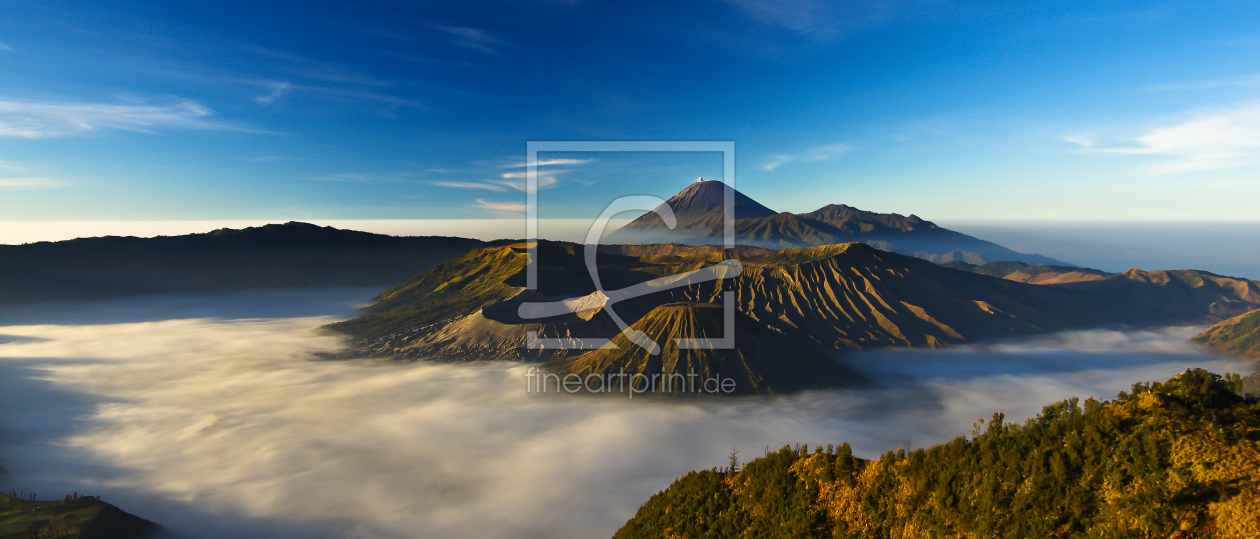 Bild-Nr.: 11460265 Bromo wide erstellt von Philipp Weindich