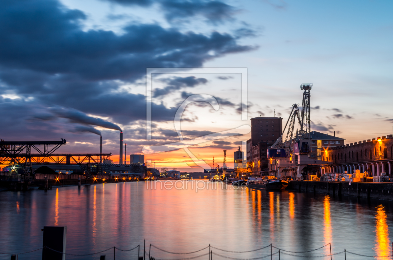 Bild-Nr.: 11461205 Karlsruhe Rheinhafen erstellt von Fabian Trost