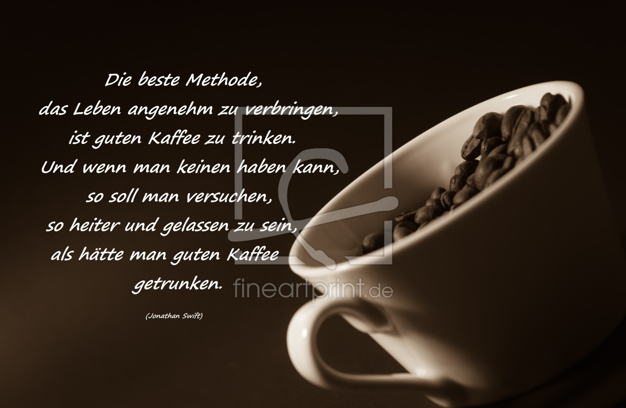 Bild-Nr.: 11461296 Kaffeegenuss erstellt von Image24