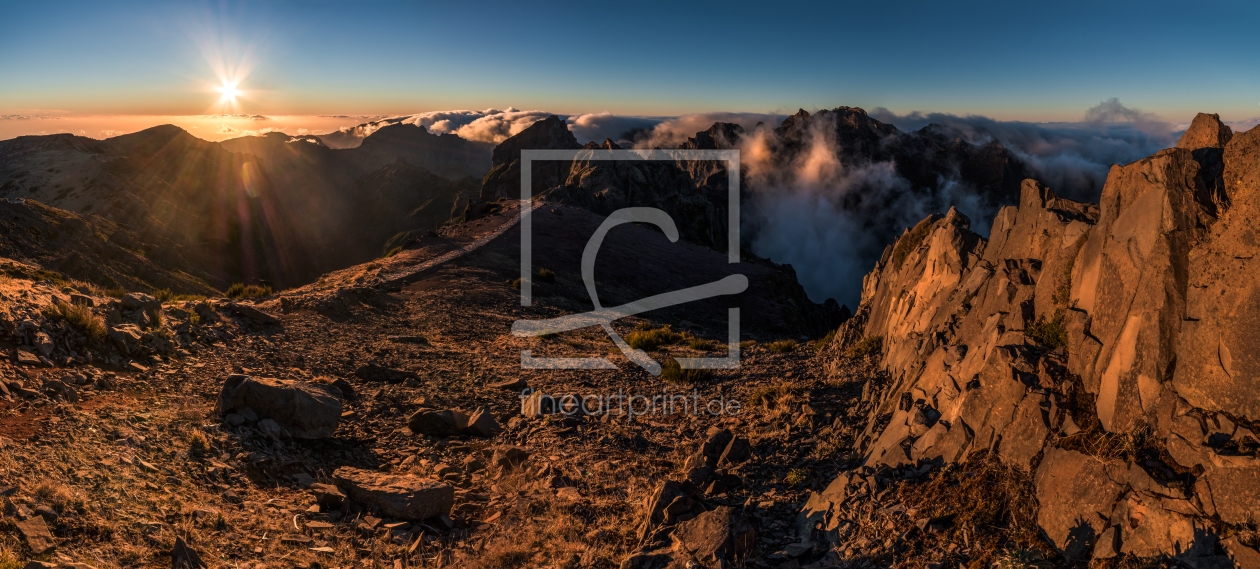 Bild-Nr.: 11461383 Madeira - Pico Ariero Panorama  erstellt von Jean Claude Castor