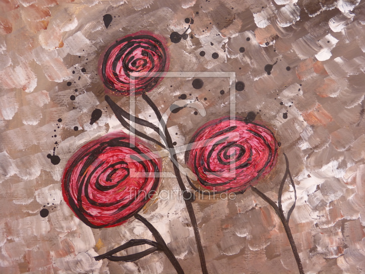 Bild-Nr.: 11461451 Roses erstellt von mac-kunst