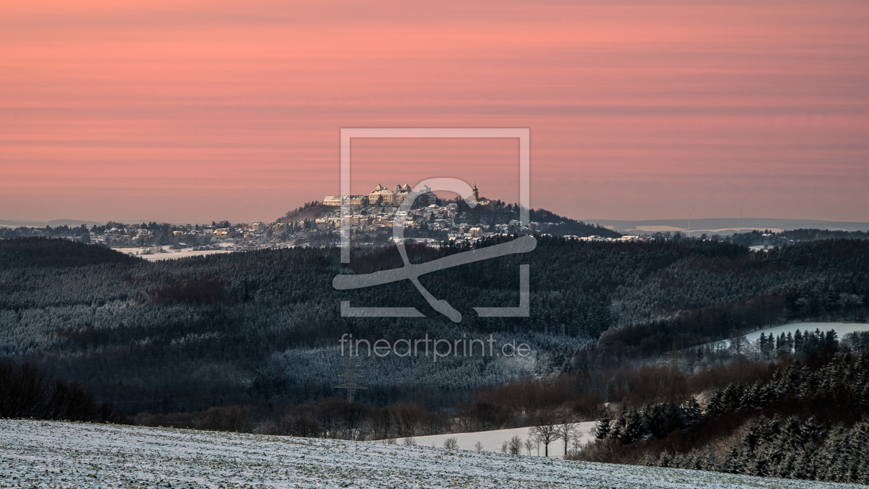 Bild-Nr.: 11461849 Augustusburg frühmorgens erstellt von rasrol