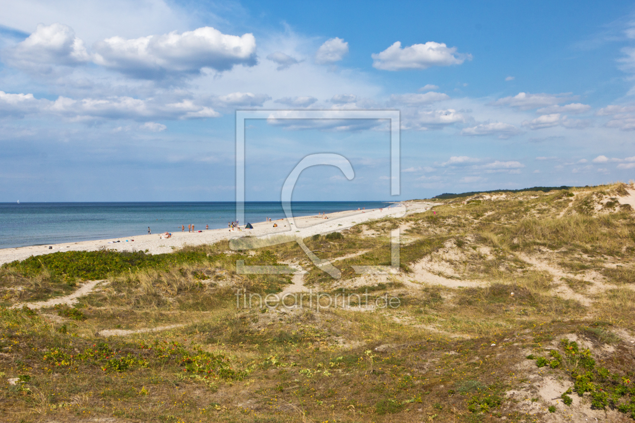 Bild-Nr.: 11461878 Strand in Tisvildeleje erstellt von Anja Schäfer