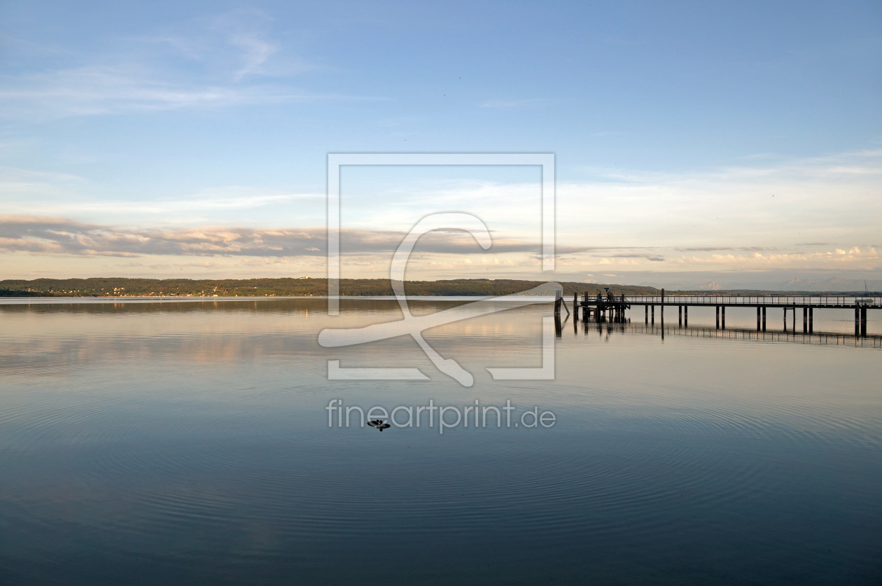 Bild-Nr.: 11462131 Ammersee erstellt von flori0