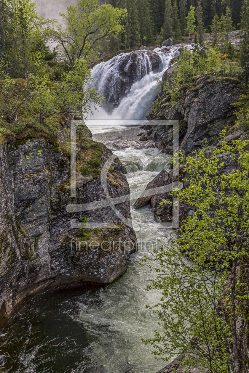 Bild-Nr.: 11462232 Rjukandefossen erstellt von EderHans