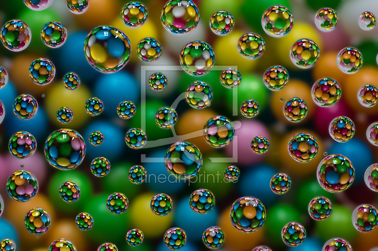 Bild-Nr.: 11462326 colorful drops erstellt von rasrol