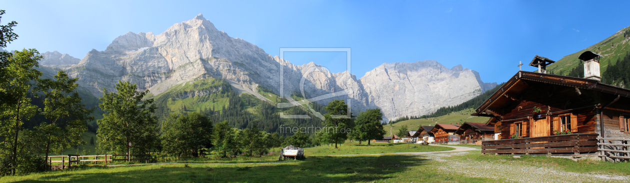 Bild-Nr.: 11465042 Eng in Tirol erstellt von kleegina