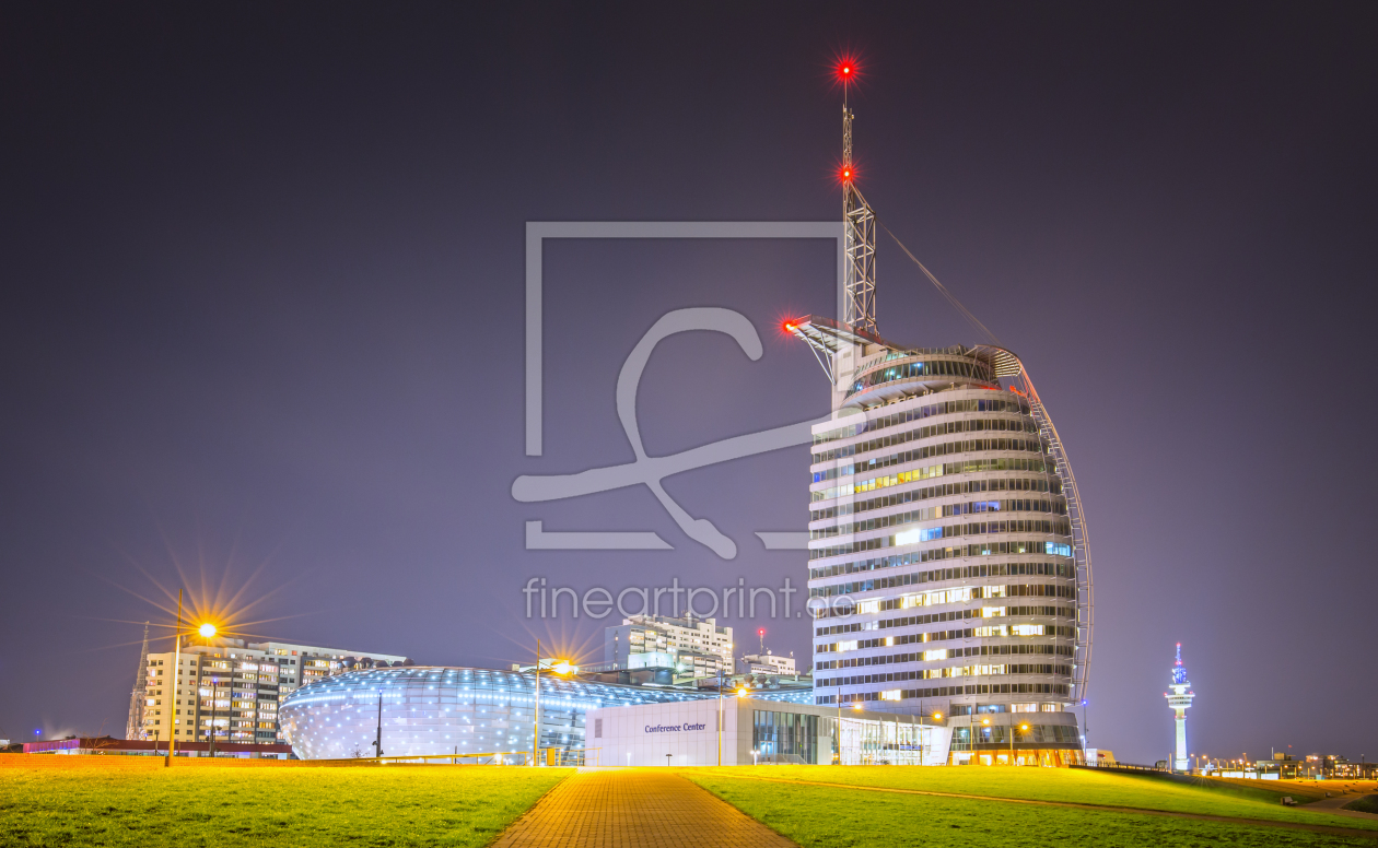 Bild-Nr.: 11465054 Atlantic Hotel Bremerhaven erstellt von PhotoArt-Hartmann