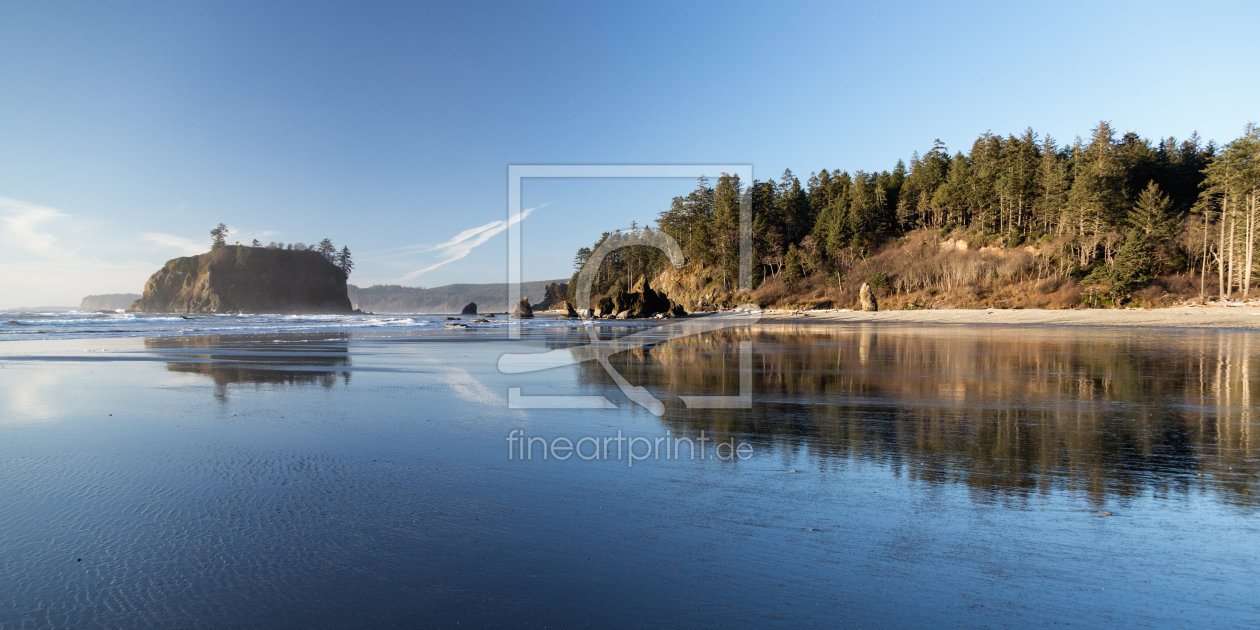 Bild-Nr.: 11465208 Ruby Beach - Olympic NP erstellt von TomKli