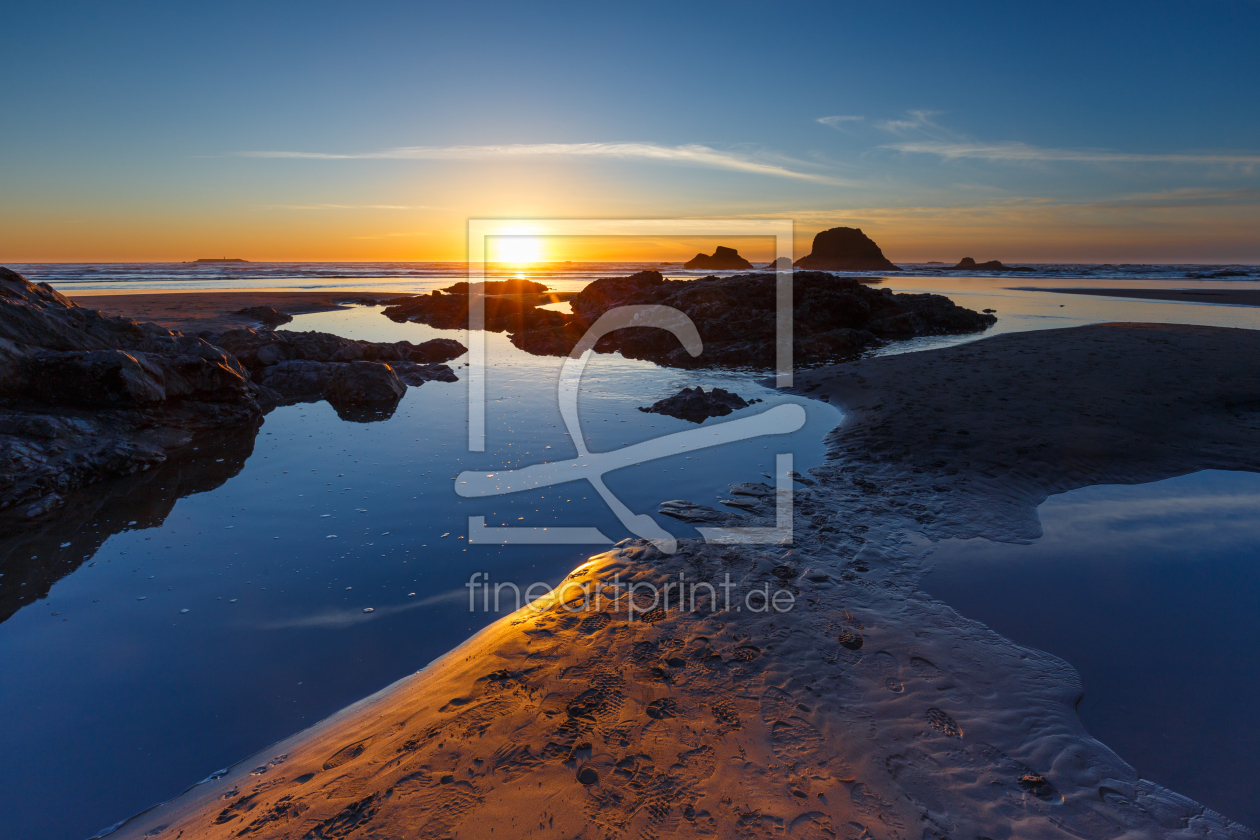 Bild-Nr.: 11465240 Ruby Beach - Olympic National Park, USA erstellt von TomKli