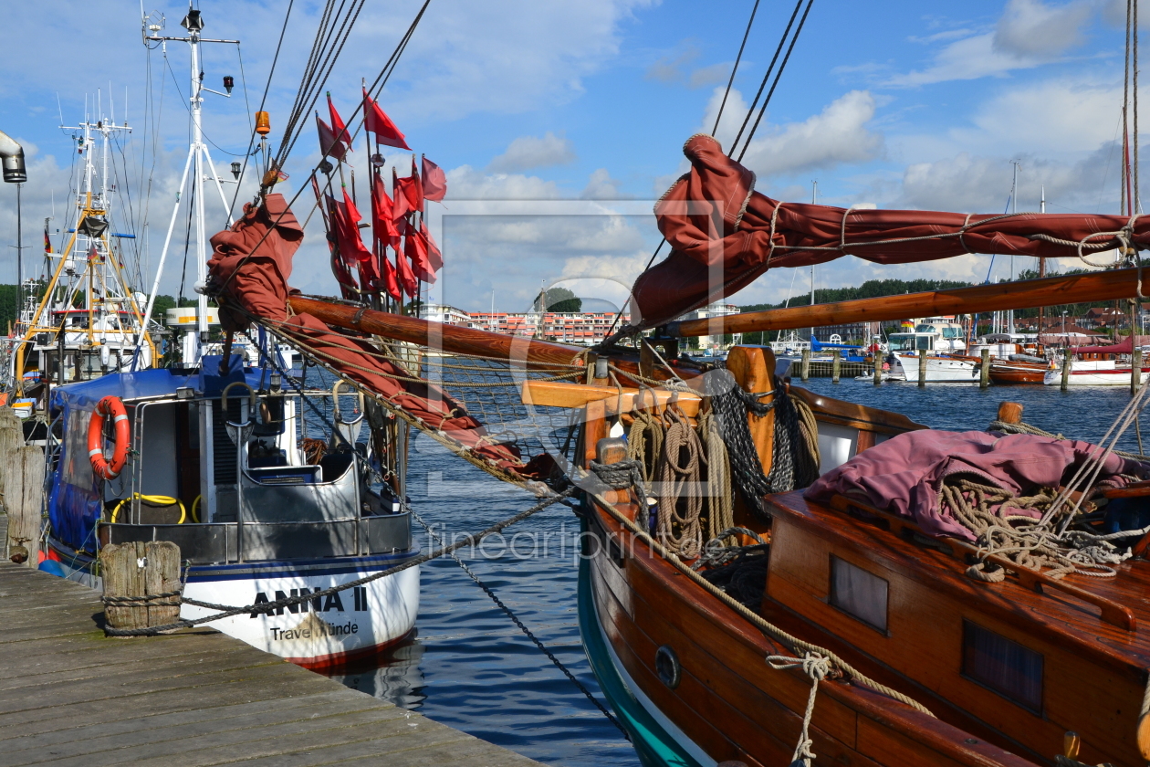 Bild-Nr.: 11465636 Hafen erstellt von Bauduin Ute