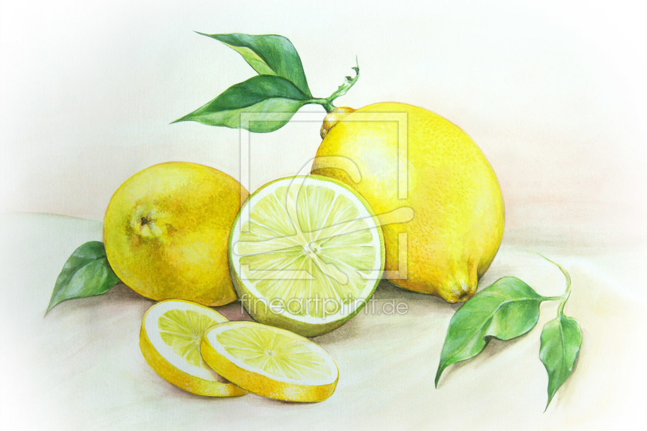 Bild-Nr.: 11466074 LEMONS erstellt von RoxanneLeFay