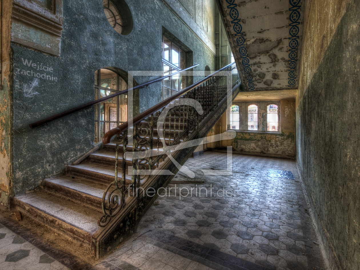 Bild-Nr.: 11466696 Lost Place - Upstairs erstellt von Sichtweisen-Photo