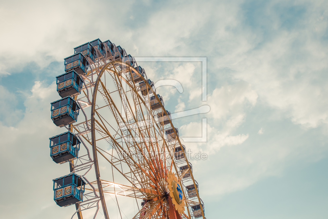 Bild-Nr.: 11466852 Wheel in the sky erstellt von hannes cmarits