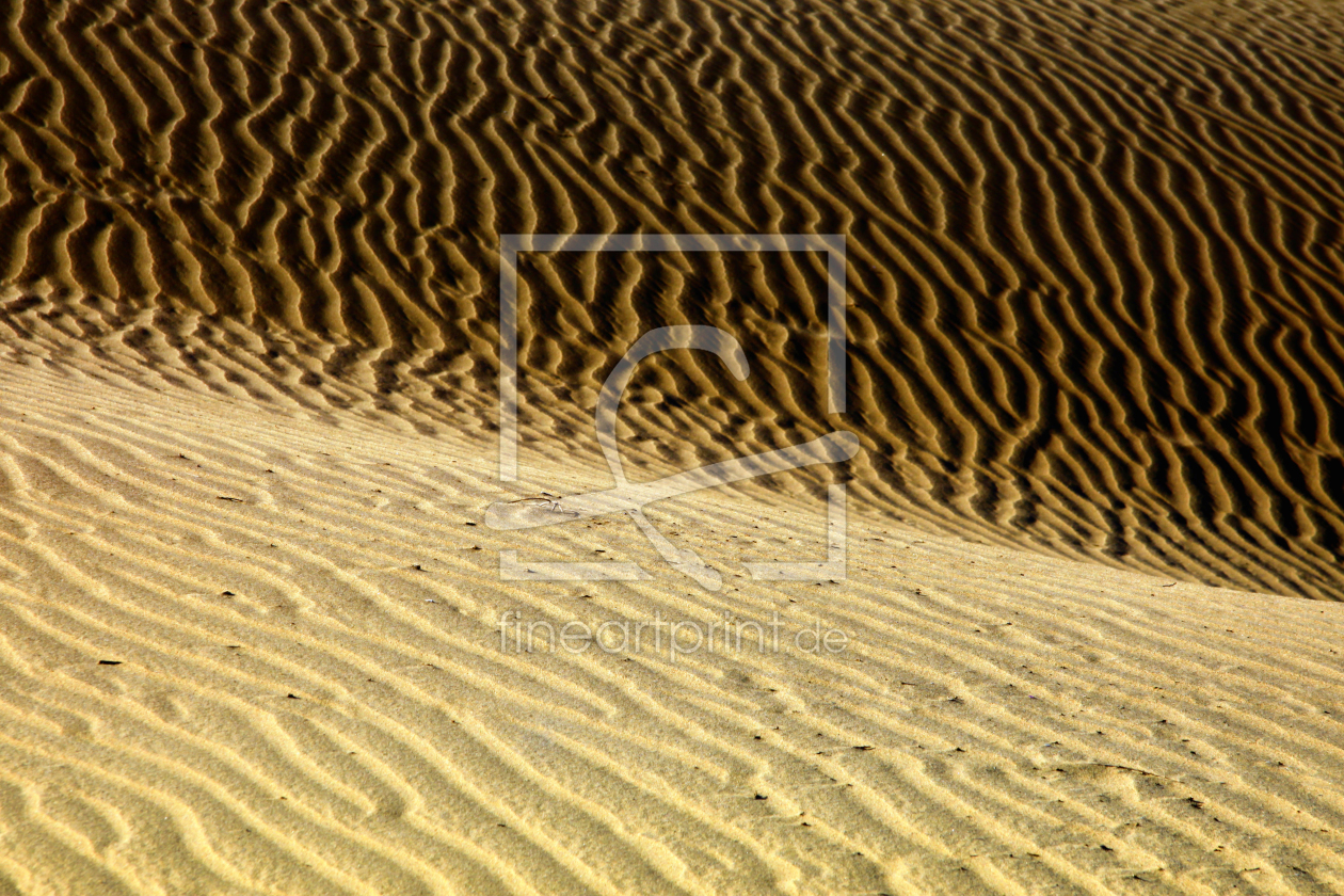 Bild-Nr.: 11466979 Dünen von Playa del Ingles erstellt von Renate Knapp