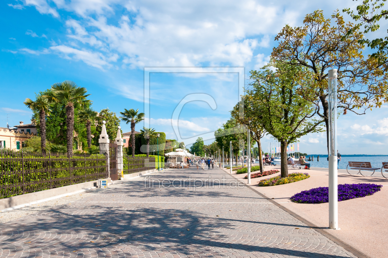 Bild-Nr.: 11468051 Bardolino - Lago di Garda erstellt von Reiner Würz