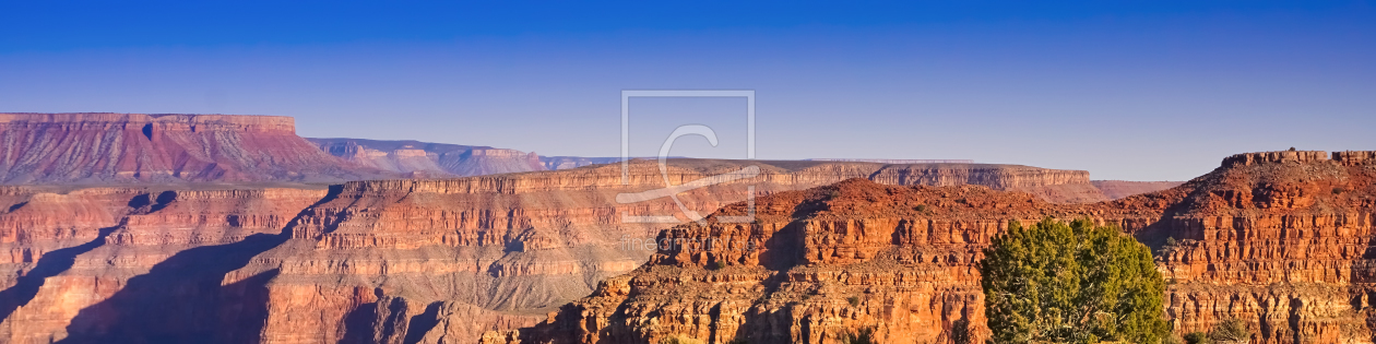 Bild-Nr.: 11470567 Grand Canyon Panorama erstellt von ArtworkBahnhof