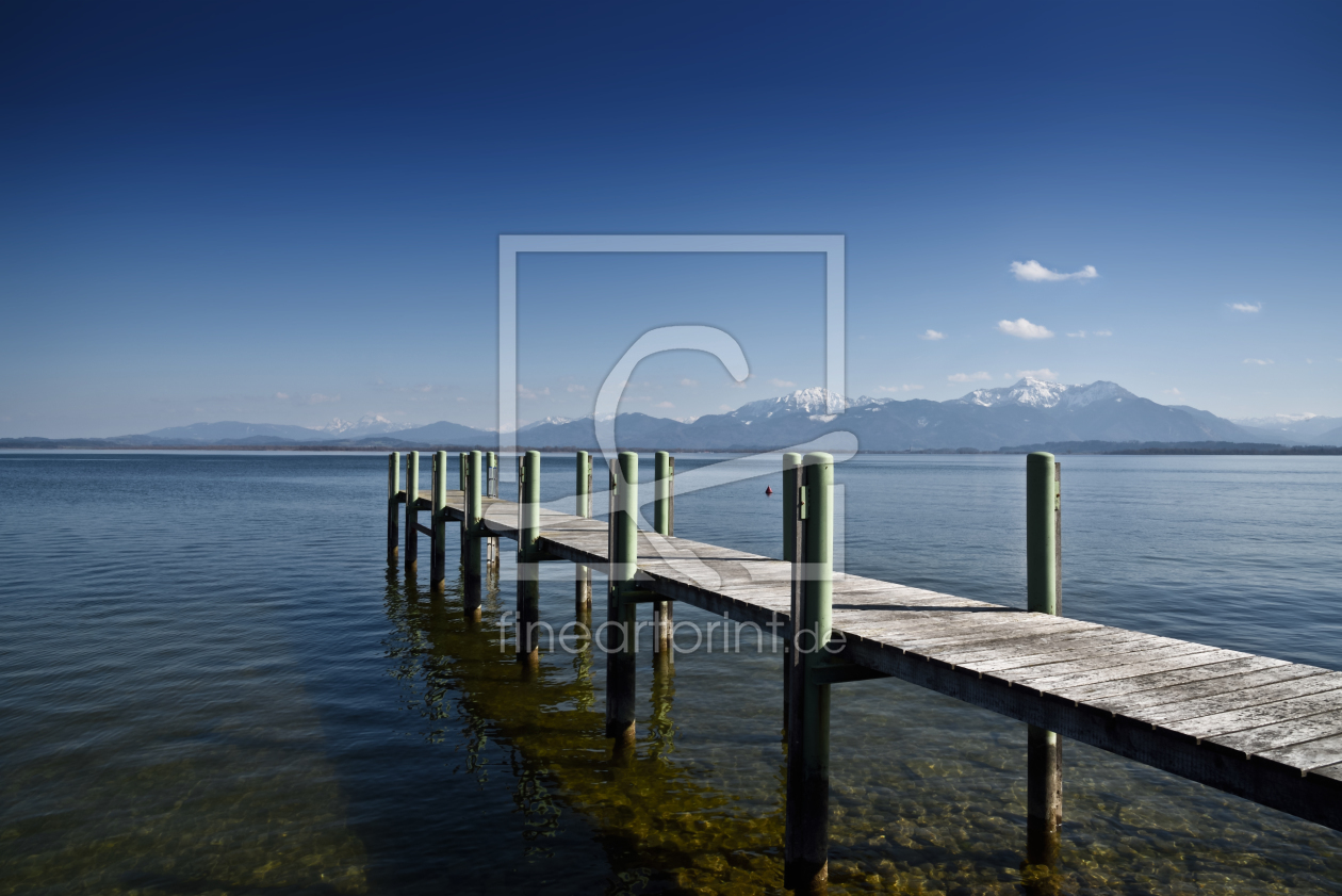 Bild-Nr.: 11473660 Jetty erstellt von manhART