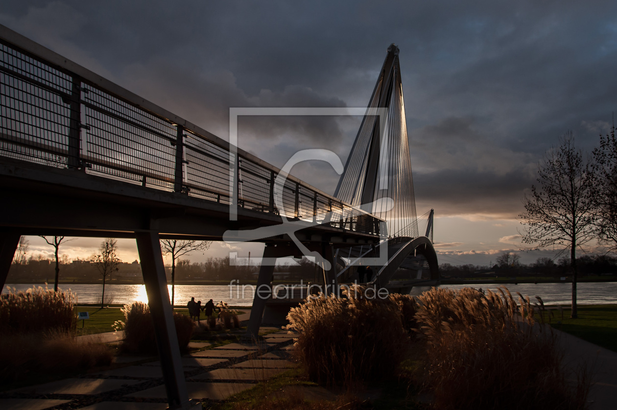 Bild-Nr.: 11473670 Brücke erstellt von Christiane Calmbacher