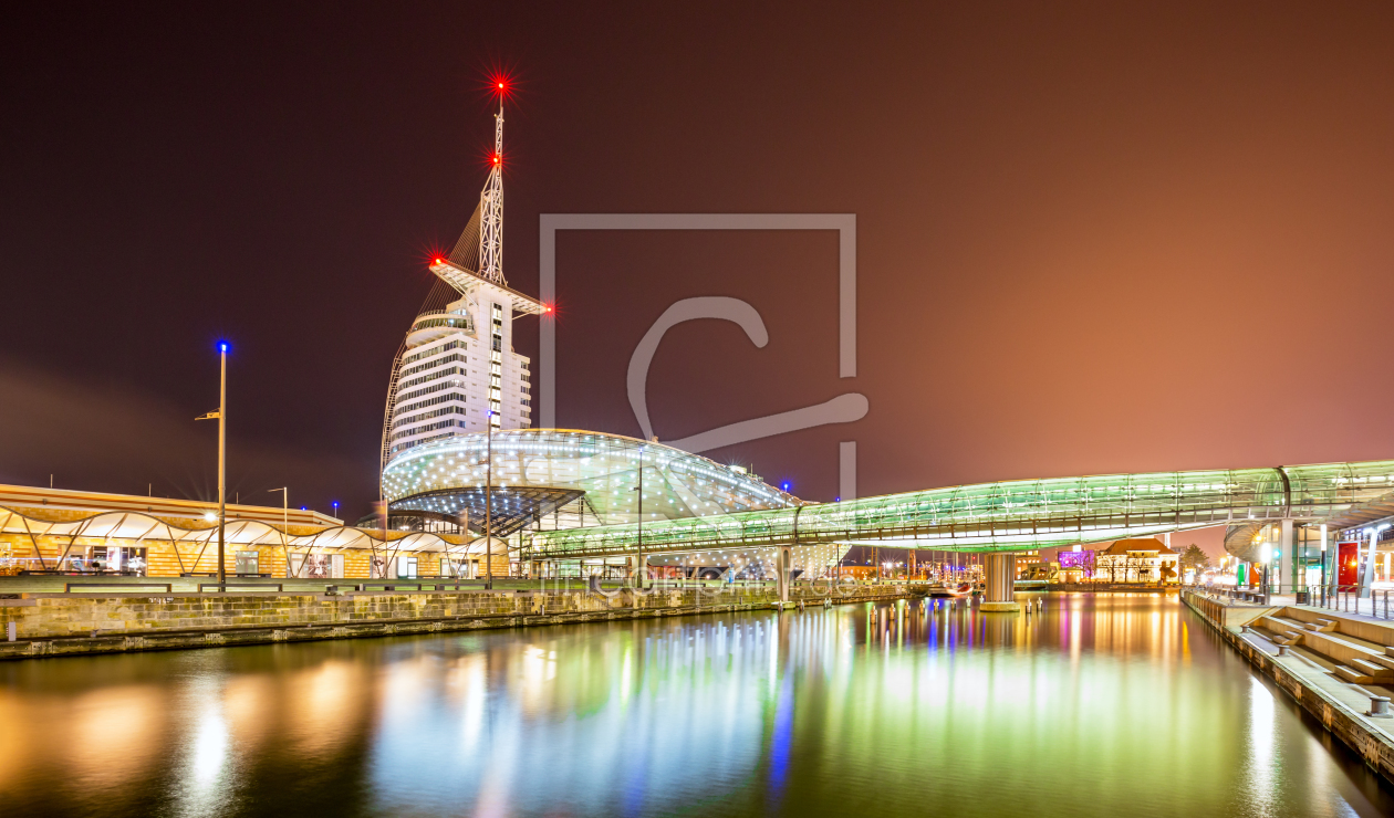 Bild-Nr.: 11474245 Bremerhaven IV erstellt von PhotoArt-Hartmann