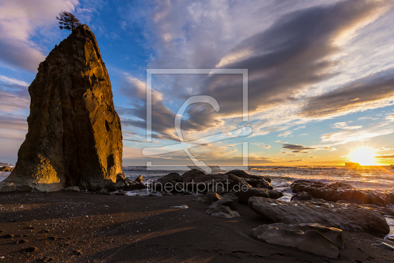 Bild-Nr.: 11474359 Rialto Beach - Olympic NP erstellt von TomKli