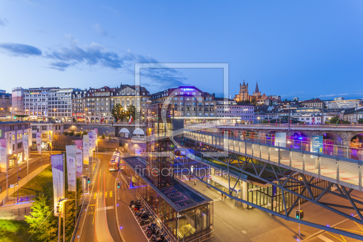 Bild-Nr.: 11475519 LAUSANNE Bild-Nr.: 11475519 LAUSANNE erstellt von dieterich