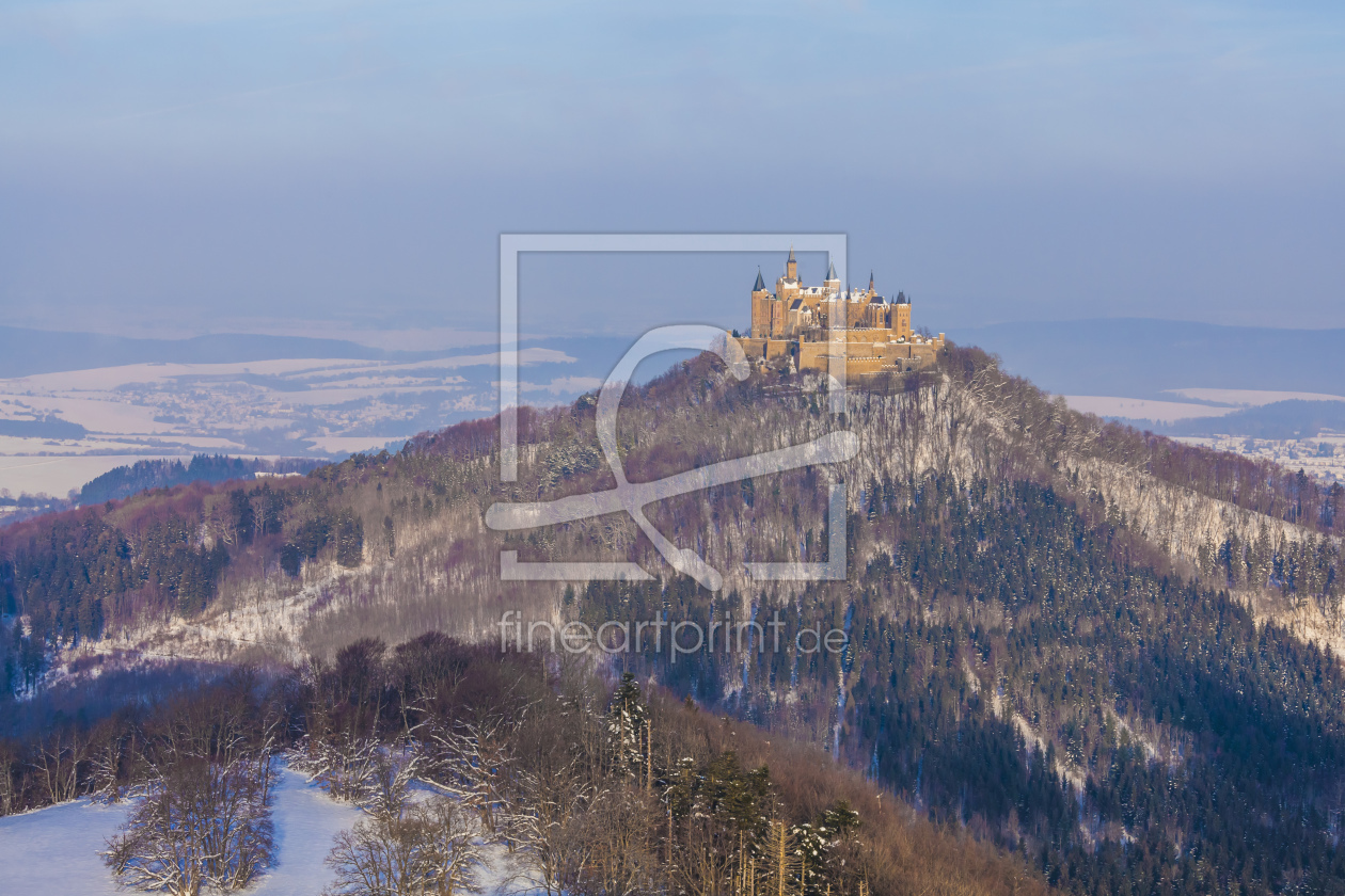 Bild-Nr.: 11476644 BURG HOHENZOLLERN erstellt von dieterich