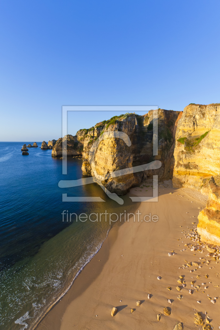 Bild-Nr.: 11478244 STRAND BEI LAGOS, ALGARVE erstellt von dieterich