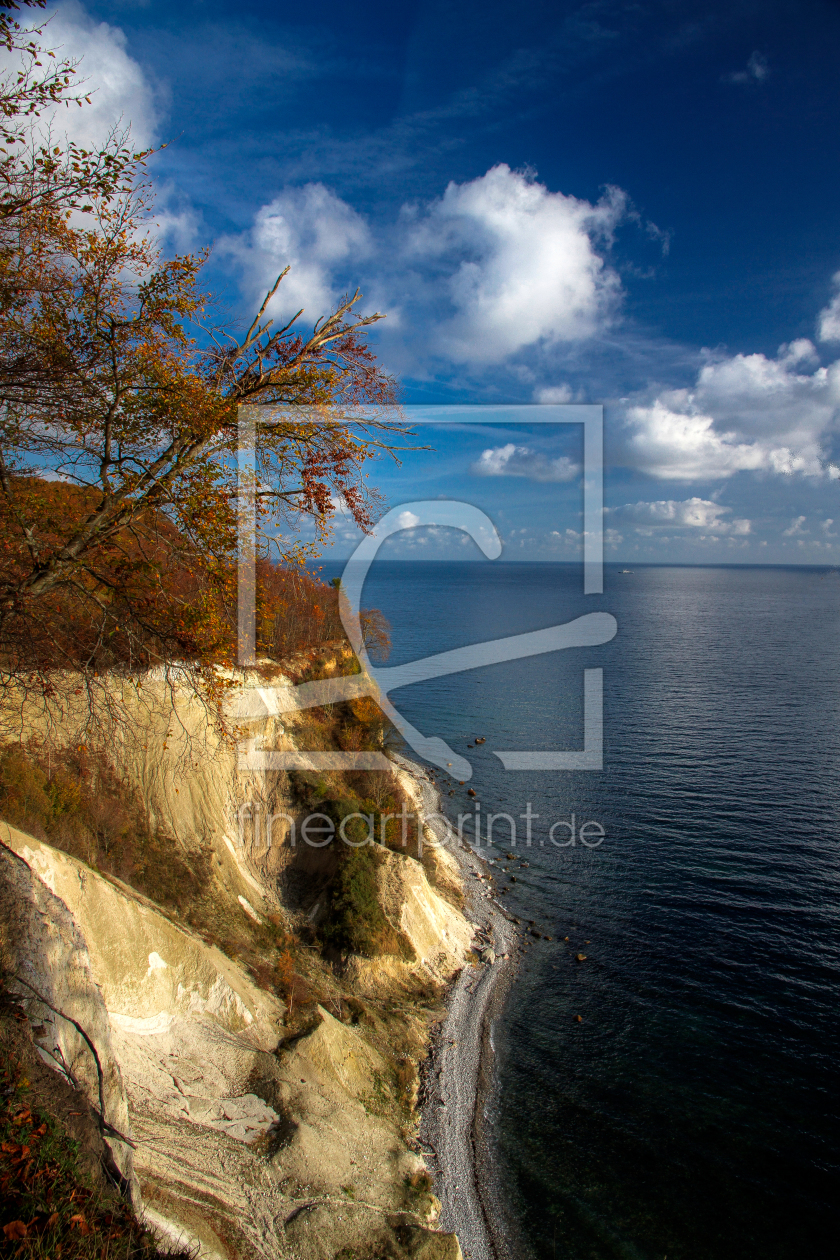 Bild-Nr.: 11479312 Herbstküste erstellt von Kibo