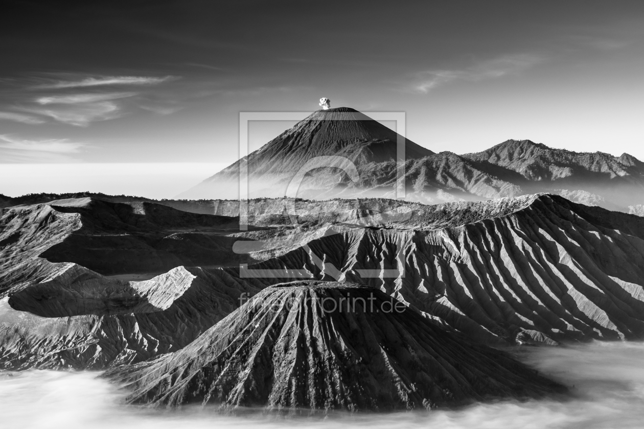 Bild-Nr.: 11479437 Bromo Monochrome erstellt von Philipp Weindich