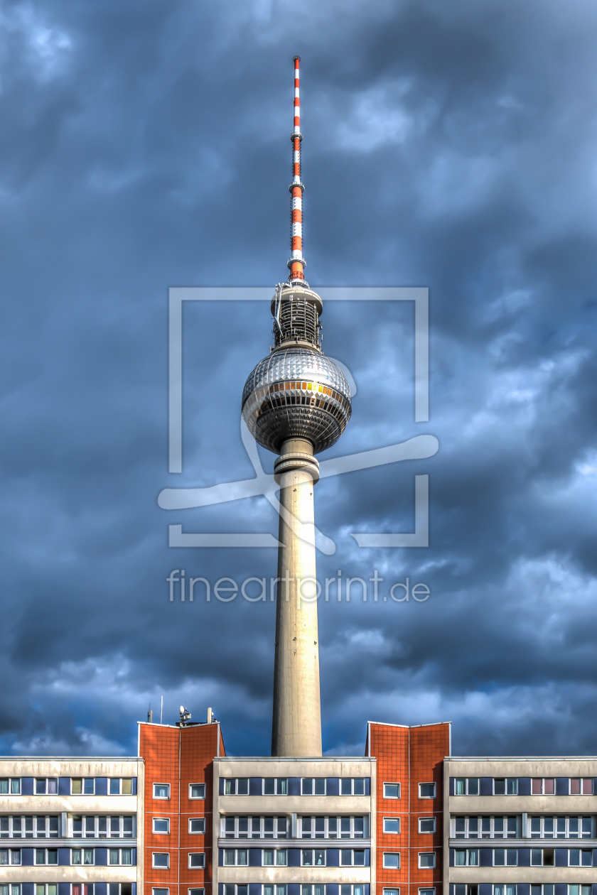 Bild-Nr.: 11479752 Berlin - TV Tower erstellt von ARTSHOT