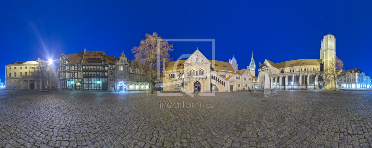 Bild-Nr.: 11482282 Braunschweig 360 Grad Panorama erstellt von panoramarx-de