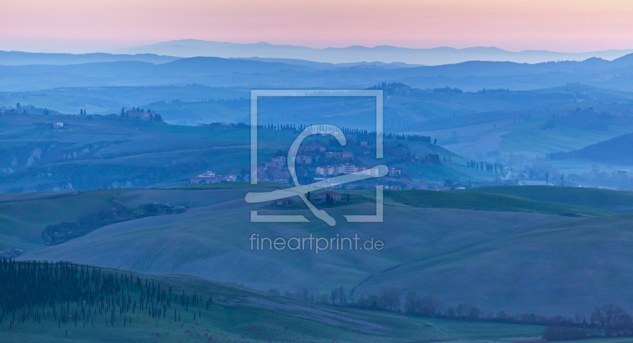 Bild-Nr.: 11483009 Val d´Orcia © erstellt von wompus