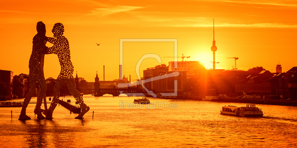 Bild-Nr.: 11483069 Berlin Skyline erstellt von AlexanderVoss