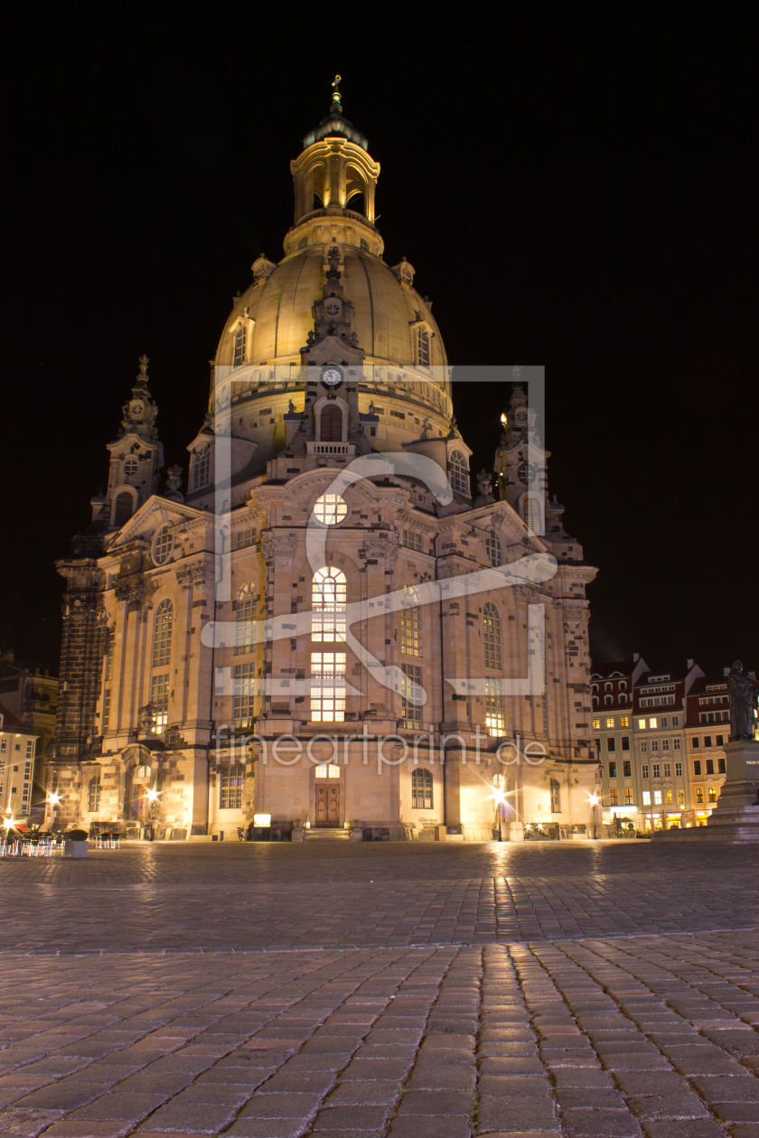 Bild-Nr.: 11483175 Frauenkirche Dresden erstellt von KundenNr-284308