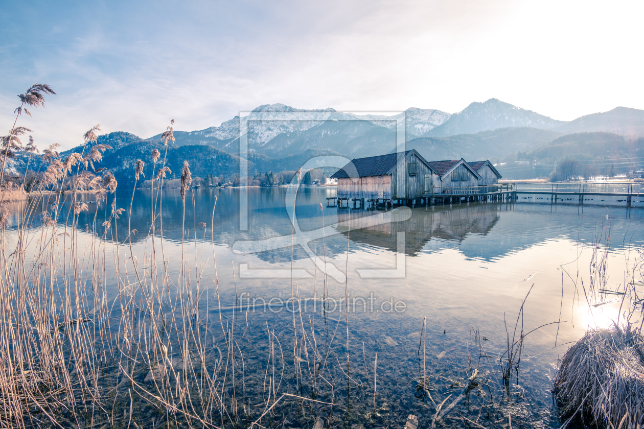 Bild-Nr.: 11483621 Kaiserewetter am Kochelsee erstellt von hannes cmarits