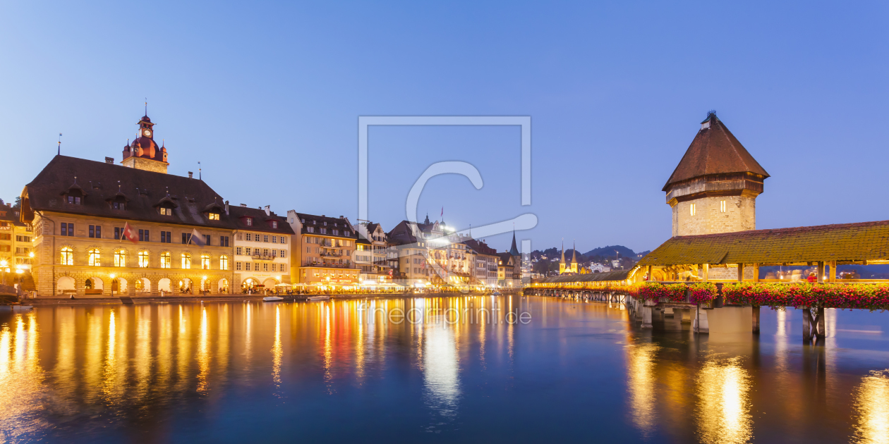 Bild-Nr.: 11484366 LUZERN erstellt von dieterich