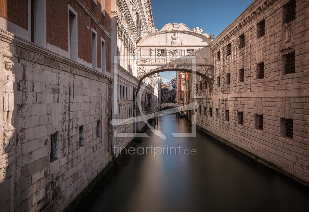 Bild-Nr.: 11484973 Bridge of Sighs erstellt von shaas737