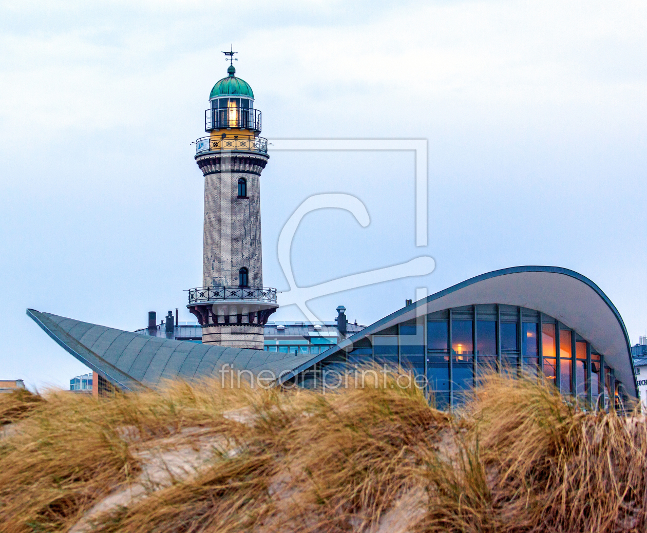 Bild-Nr.: 11485060 Warnemünde © erstellt von wompus