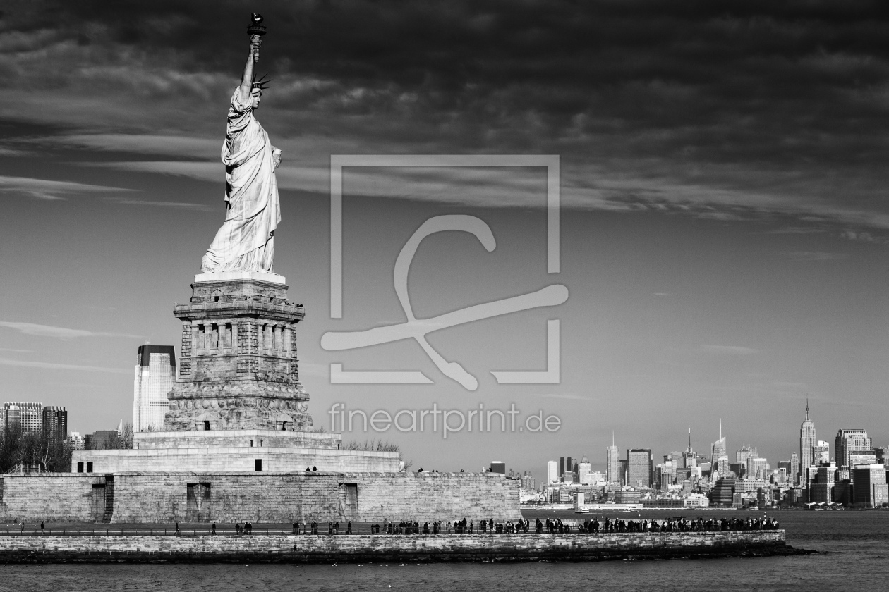Bild-Nr.: 11485915 Liberty erstellt von BvuPhotography