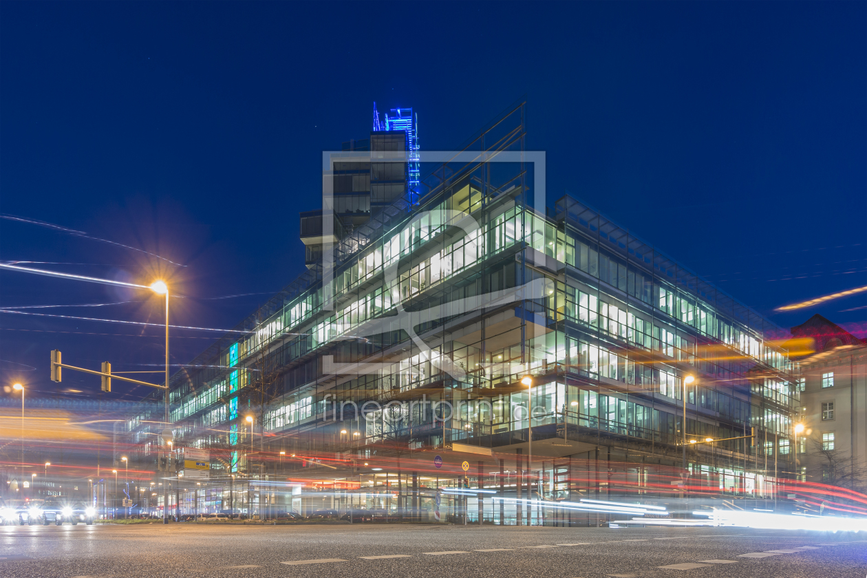 Bild-Nr.: 11486054 Hannover am Abend erstellt von panoramarx-de