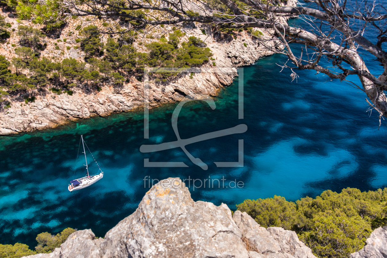 Bild-Nr.: 11487080 Bucht auf Mallorca erstellt von TomKli