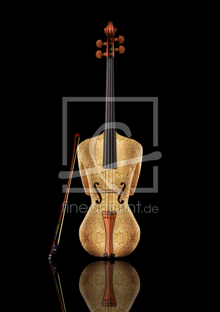 Bild-Nr.: 11487145 Cello erstellt von KundenNr-289029