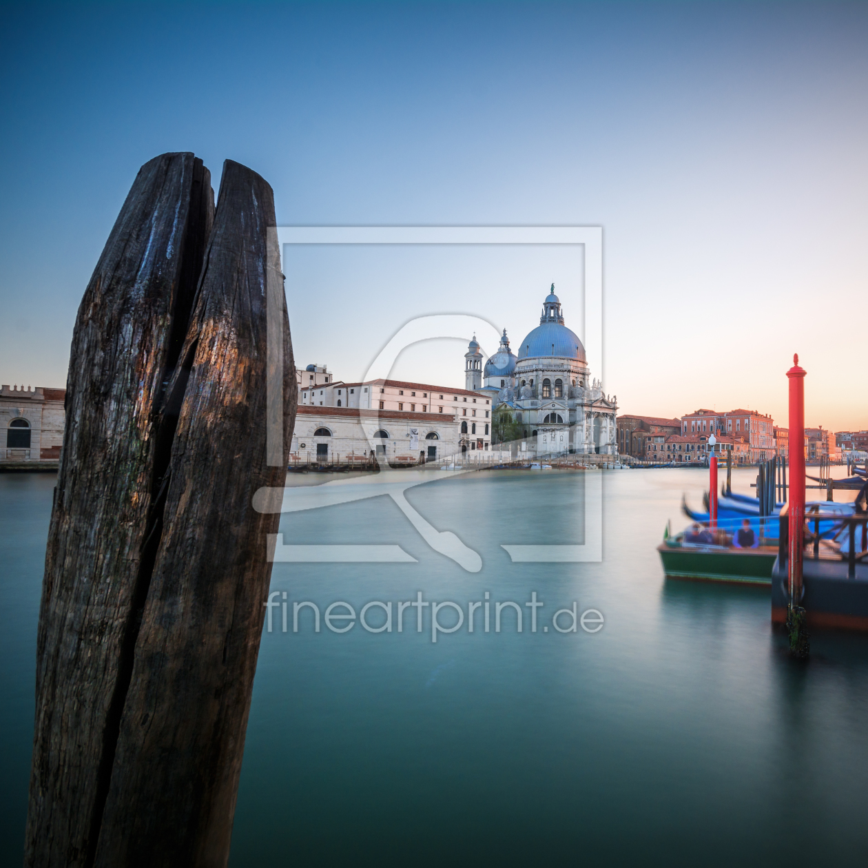 Bild-Nr.: 11489879 Venedig - Santa Maria della Salute  erstellt von Jean Claude Castor