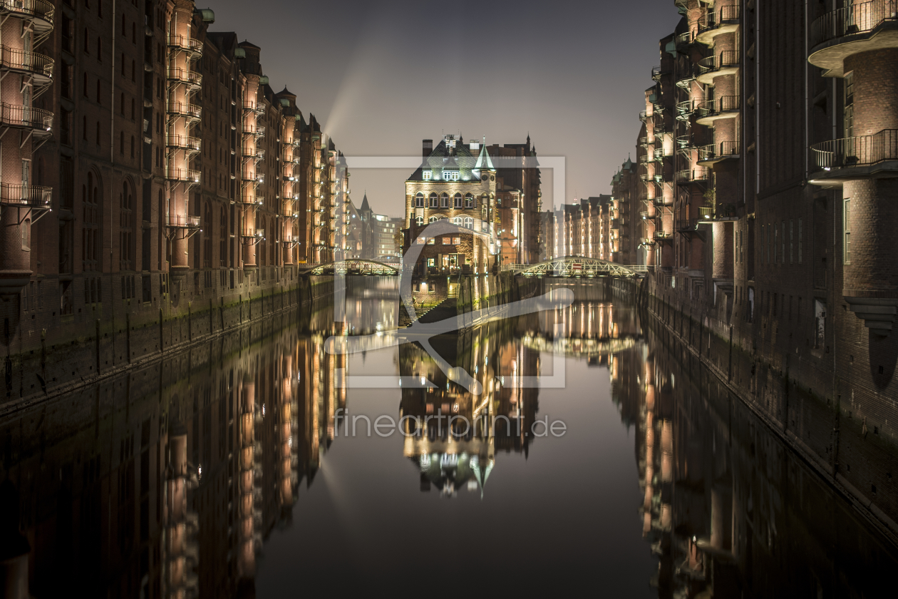 Bild-Nr.: 11492324 fleet in der speicherstadt erstellt von manfred-hartmann