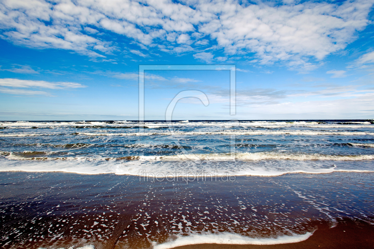 Bild-Nr.: 11492530 Nordsee © erstellt von wompus